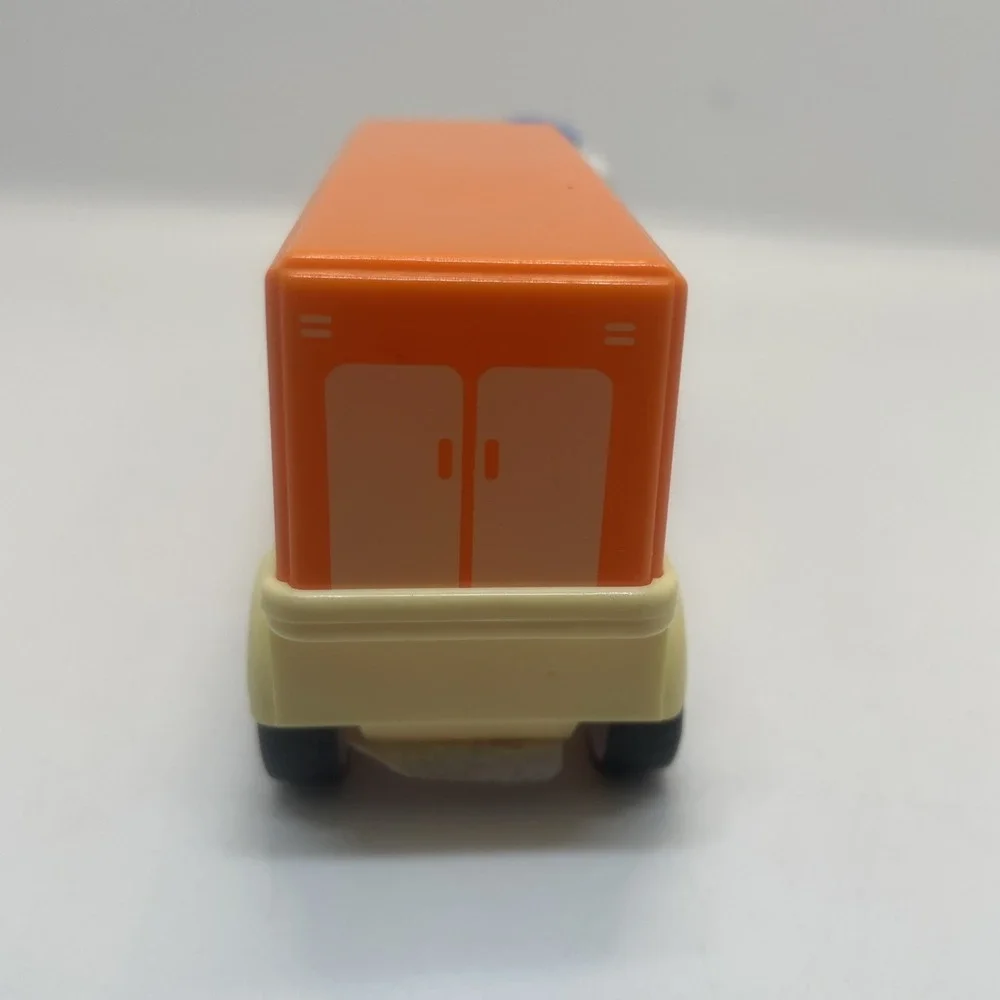 Friction Action Toy‎ Truck Push Pull Plastic 5 1/2
